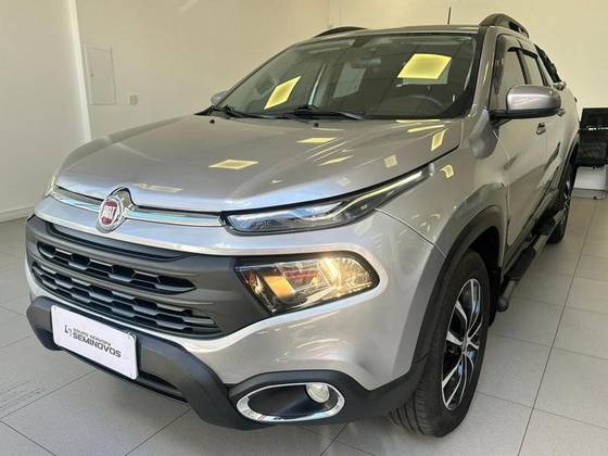 FIAT TORO 1.8 16V EVO FLEX FREEDOM AT6